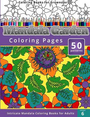 Book cover for Coloring Books for Grownups