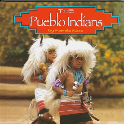 Book cover for The Pueblo Indians