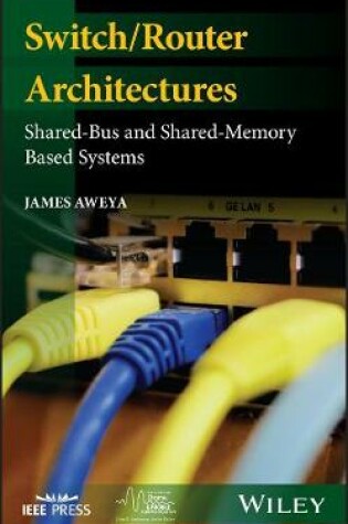 Cover of Switch/Router Architectures