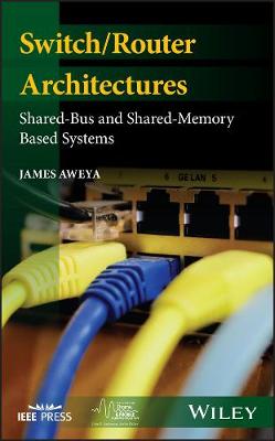 Book cover for Switch/Router Architectures