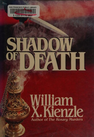 Book cover for Shadow of Death