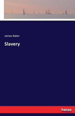 Book cover for Slavery