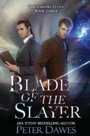 Cover of Blade of the Slayer