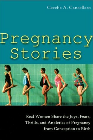 Cover of Pregnancy Stories