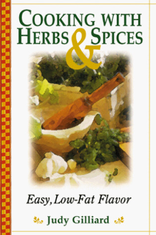 Cover of Cooking with Herbs and Spices