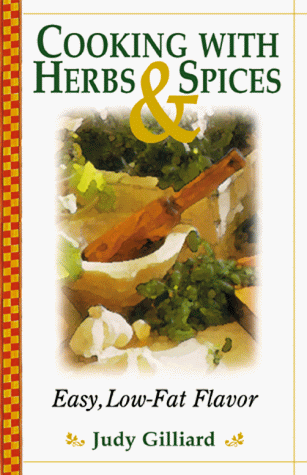 Book cover for Cooking with Herbs and Spices