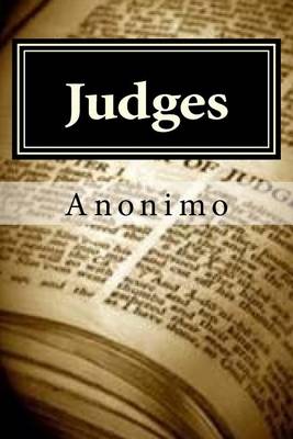 Book cover for Judges