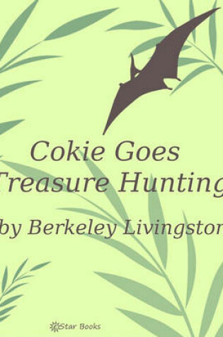 Cover of Cokie Goes Treasure Hunting