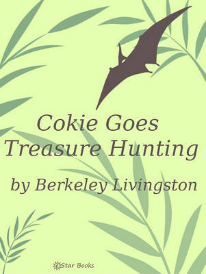Book cover for Cokie Goes Treasure Hunting