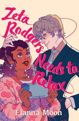 Book cover for Zeta Rodgers Needs to Relax