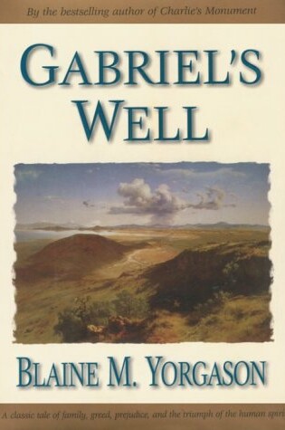 Cover of Gabriel's Well