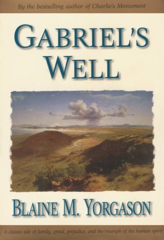 Book cover for Gabriel's Well