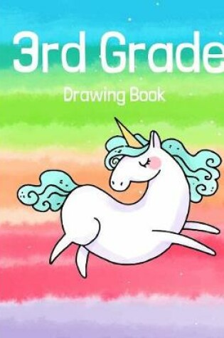 Cover of 3rd Grade Drawing Book