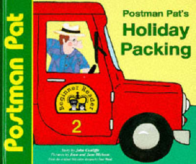 Cover of Holiday Packing