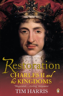 Book cover for Restoration