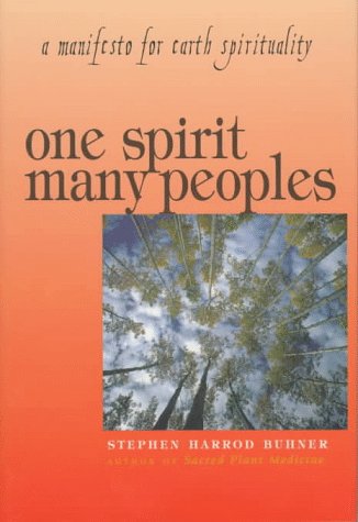 Book cover for One Spirit Many Peoples