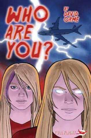 Cover of Who are You?