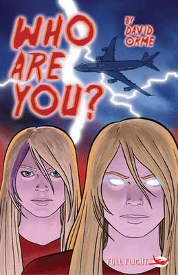 Book cover for Who are You?