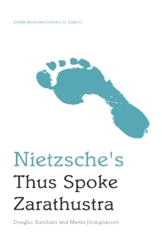 Cover of Nietzsche's Thus Spoke Zarathustra