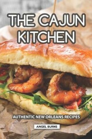 Cover of The Cajun Kitchen