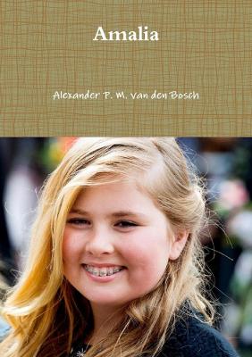 Book cover for Amalia