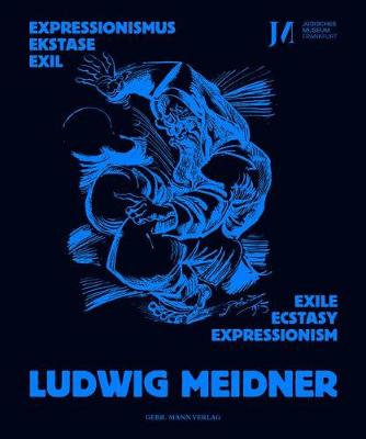 Book cover for Ludwig Meidner