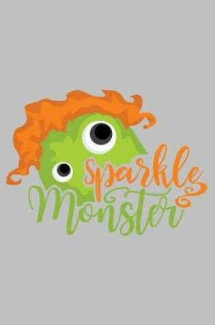 Cover of Sparkle Monster