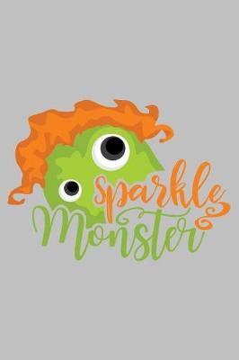 Book cover for Sparkle Monster