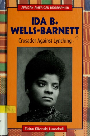 Cover of Ida B. Wells-Barnett