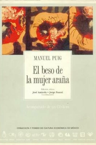 Cover of El Beso de La Mujer Arana
