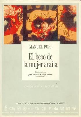Book cover for El Beso de La Mujer Arana