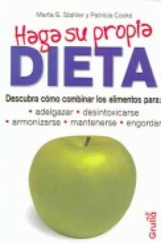 Cover of Haga Su Propia Dieta