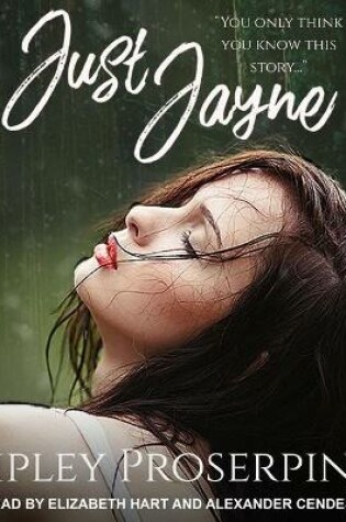 Cover of Just Jayne