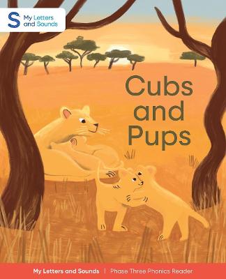 Book cover for Cubs and Pups