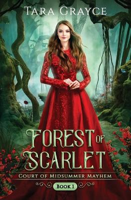 Cover of Forest of Scarlet