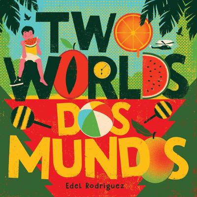 Book cover for Two Worlds (Dos mundos)