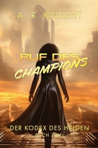 Cover of Ruf Des Champions