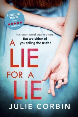 Cover of A Lie For A Lie