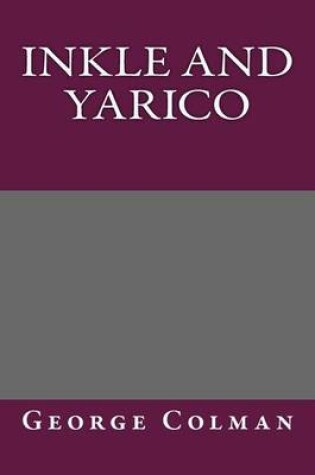 Cover of Inkle and Yarico