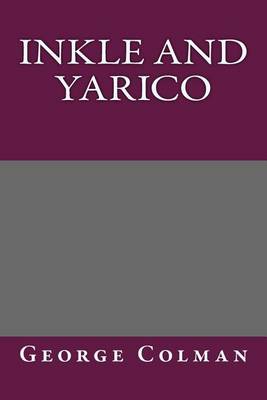Book cover for Inkle and Yarico