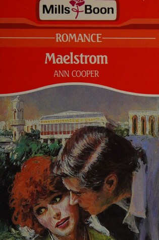 Cover of Maelstrom