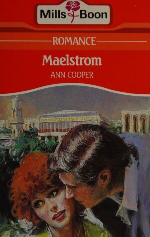 Book cover for Maelstrom