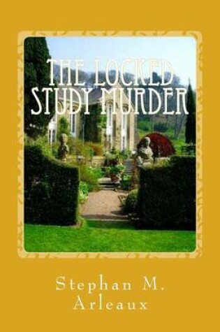 Cover of The Locked Study Murder