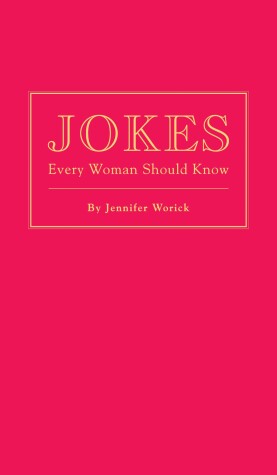 Cover of Jokes Every Woman Should Know
