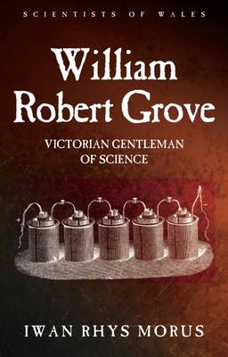 Book cover for William Robert Grove