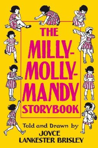 Cover of The Milly-Molly-Mandy Storybook