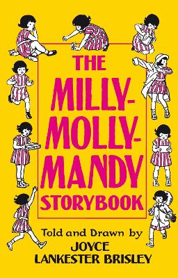 Book cover for The Milly-Molly-Mandy Storybook