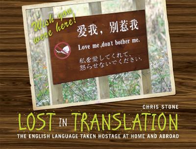 Book cover for Lost in Translation