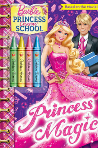 Cover of Princess Magic