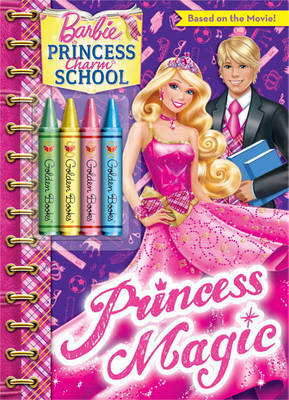 Book cover for Princess Magic